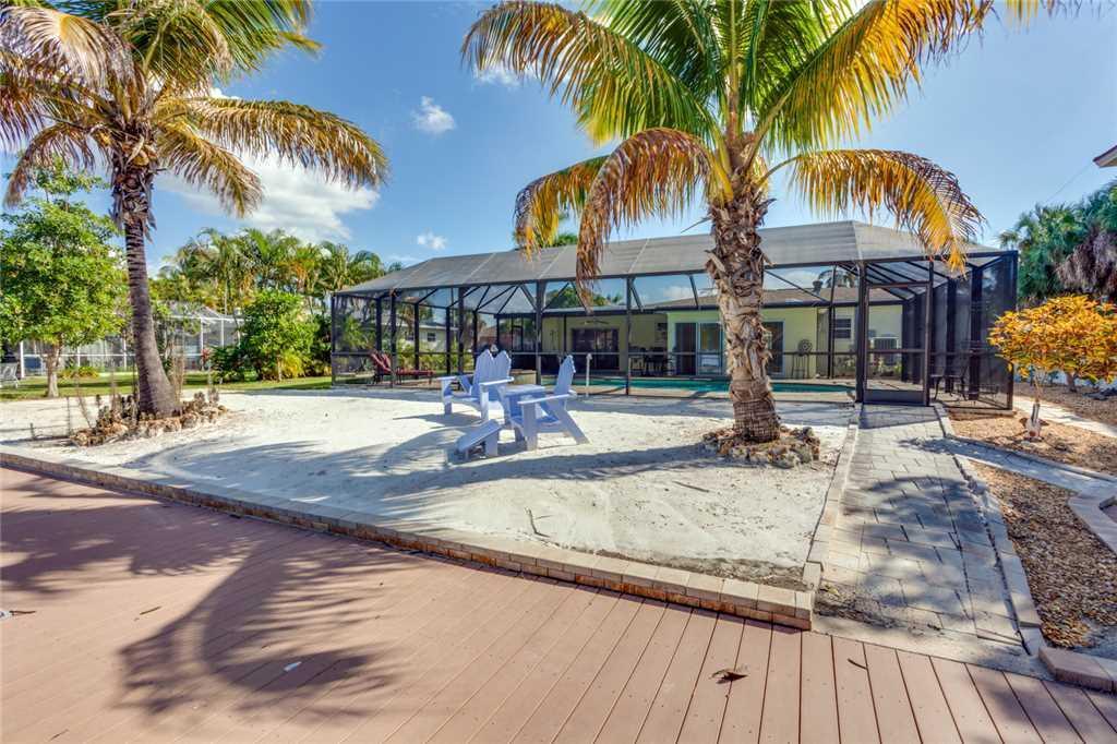Egret Beach Home Fort Myers Beach Exterior photo